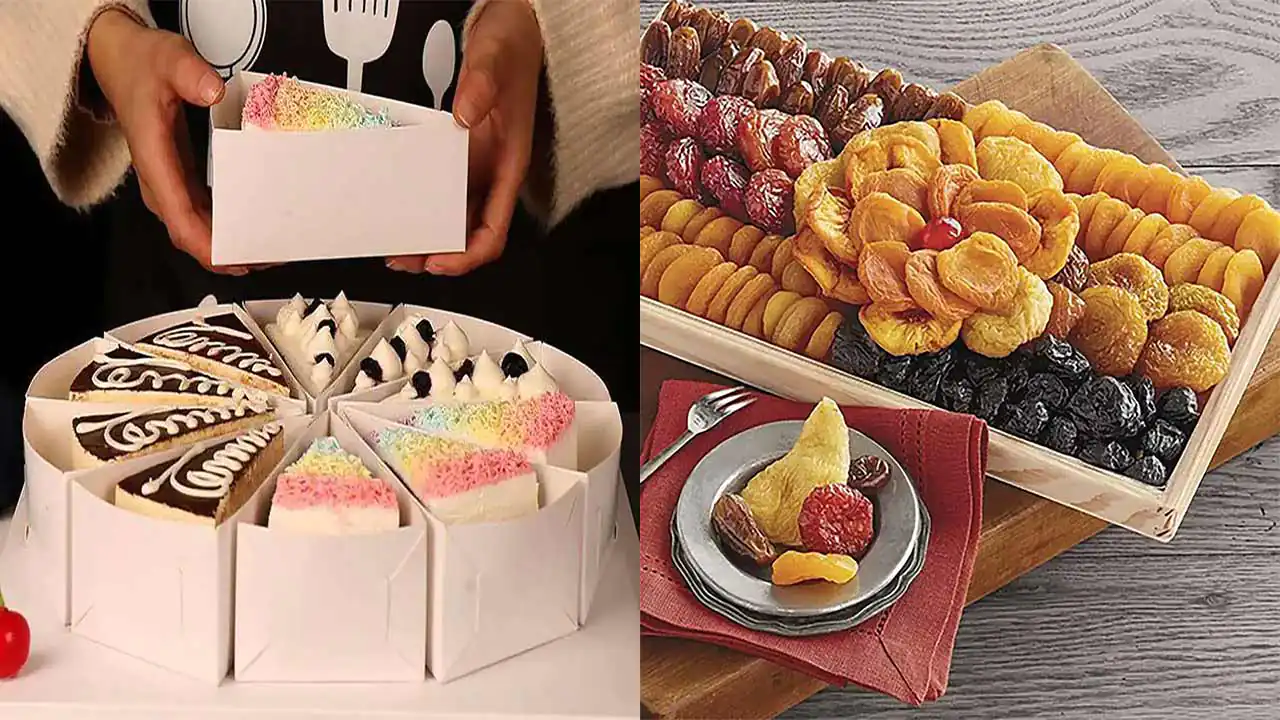 مدل پک پذیرایی تولد دخترانه با میوه و کیک + مدل های متنوع و زیبا جهت ایده گرفتن
