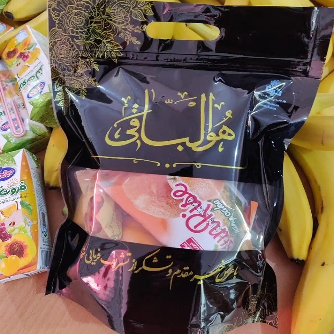 مدل پک پذیرایی لاکچری + شیک ترین مدل های پک پذیرایی لاکچری و ترند امسال