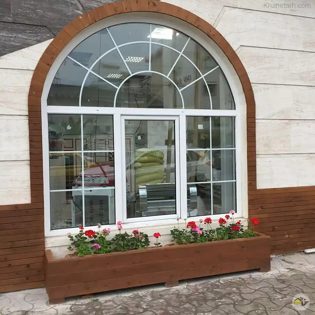 مدل پنجره ویلایی + زیباترین و شیک ترین مدل های پنجره ویلایی ترند امسال