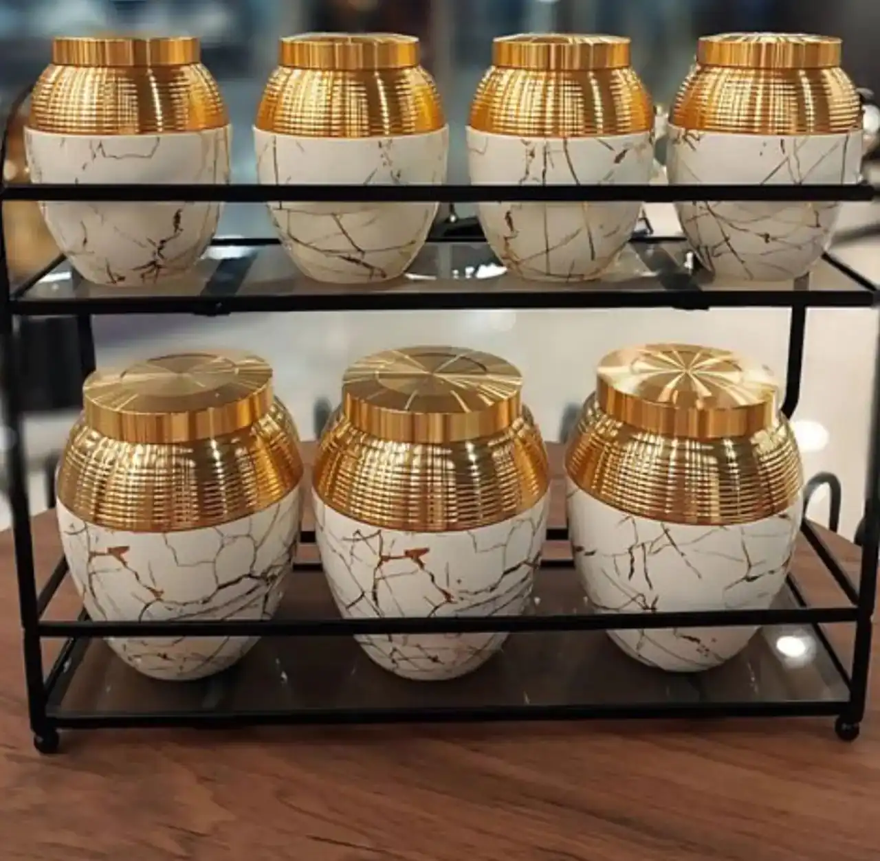 پاسماوری مدل خمره ای چینی و استیل + 15 تا از زیباترین مدل ها را اینجا ببینید