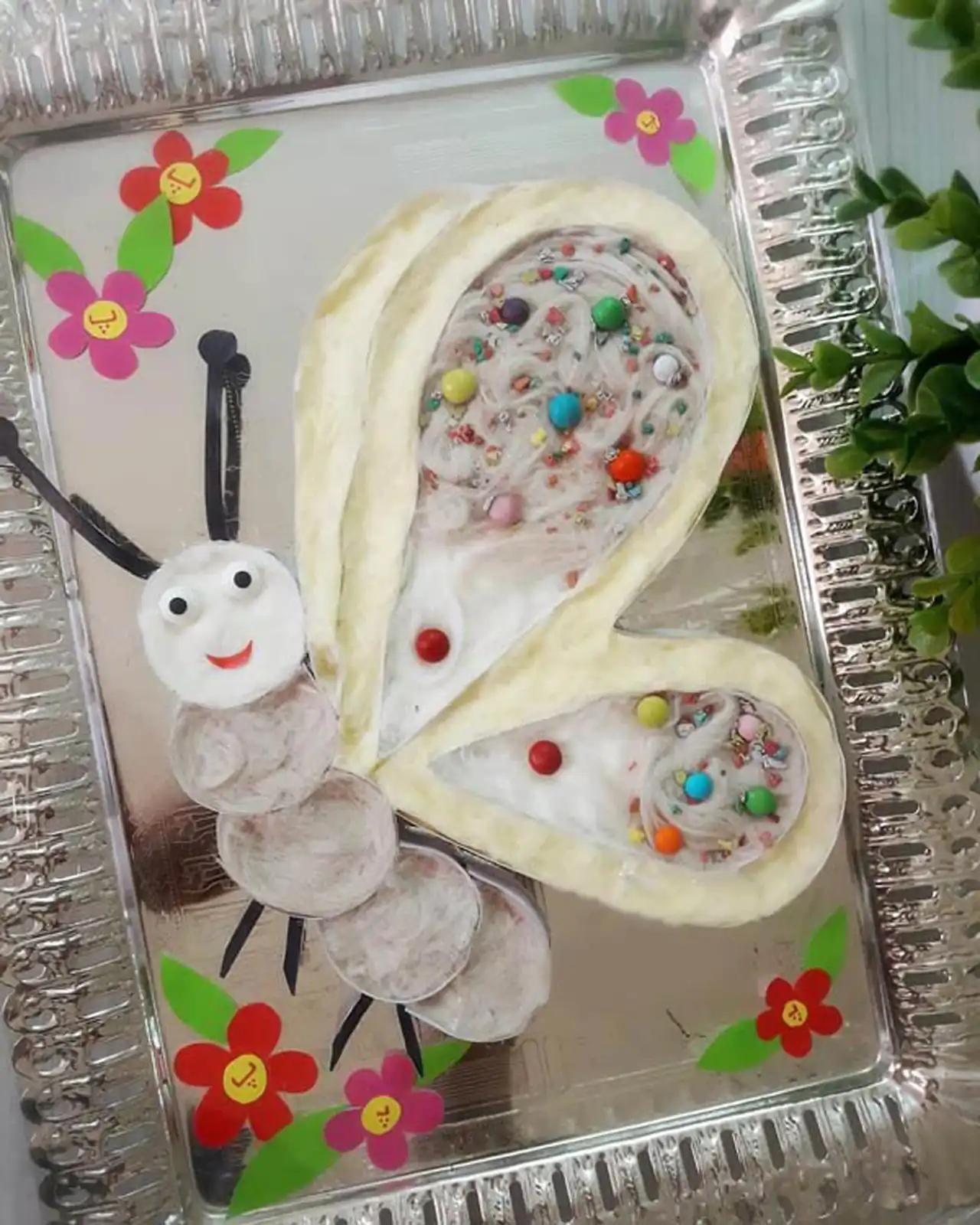 تزیین پشمک شب یلدا برای عروس + زیباترین مدل تزیین پشمک شب یلدا عروس امسال