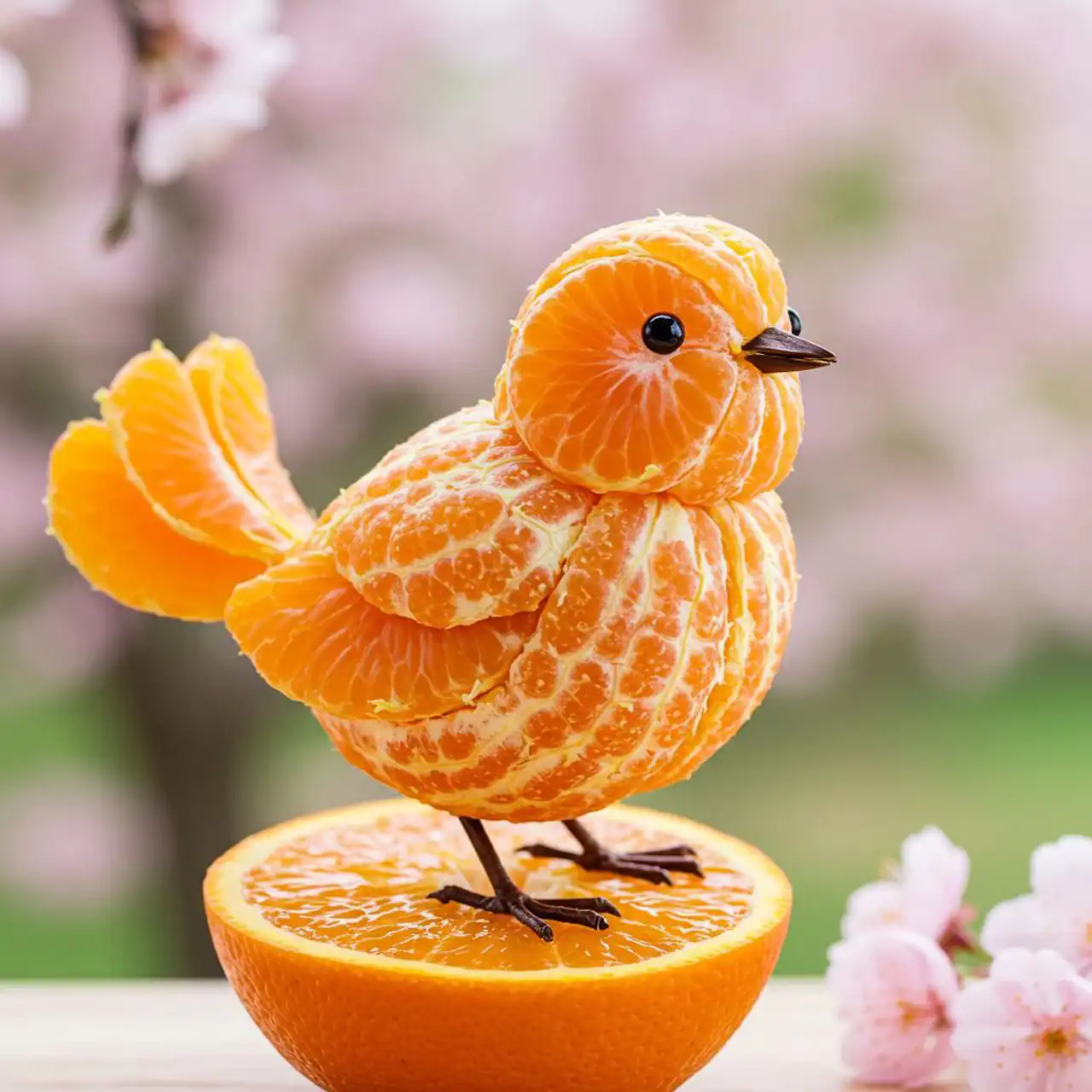 تزیین پرتقال برای شب یلدا + زیباترین و شیک ترین تزیین پرتقال برای شب یلدای امسال