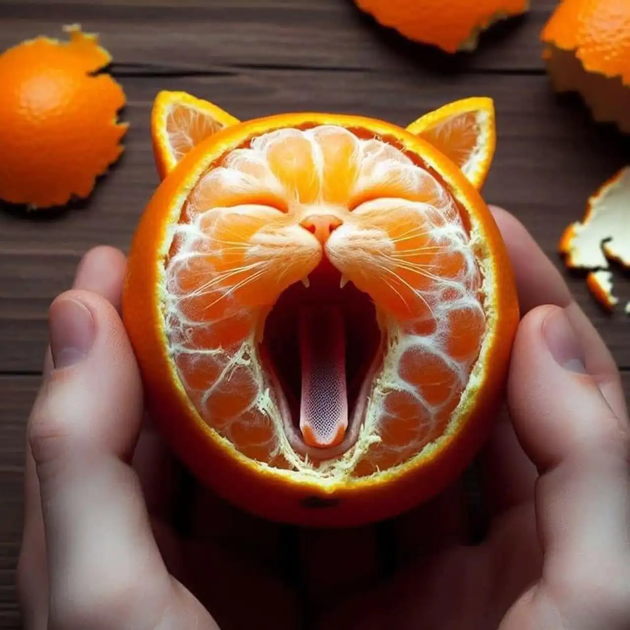 تزیین پرتقال برای شب یلدا + زیباترین و شیک ترین تزیین پرتقال برای شب یلدای امسال