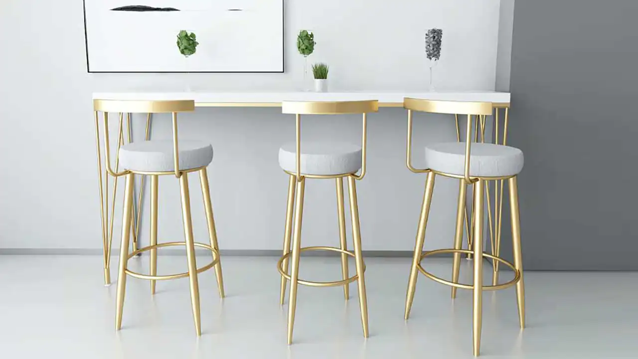صندلی اپن جدید شیک برای دکوراسیون آشپزخانه مدرن با طراحی خاص و راحتی عالی