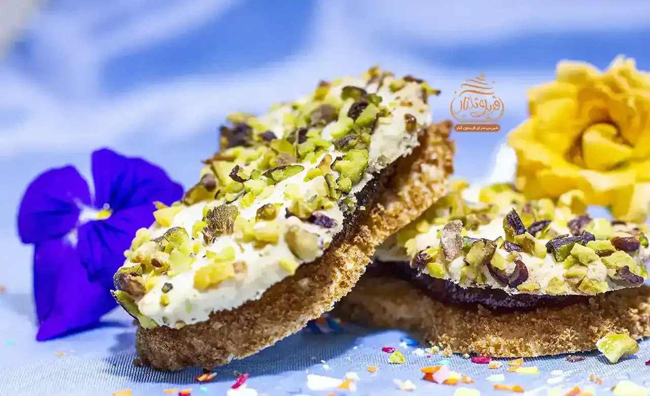 مدل شیرینی برای عروسی + زیباترین مدل های شیرینی برای عروسی بسیار شیک