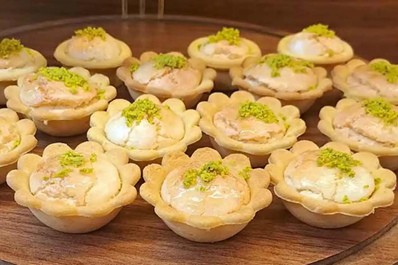مدل شیرینی برای عروسی + زیباترین مدل های شیرینی برای عروسی بسیار شیک