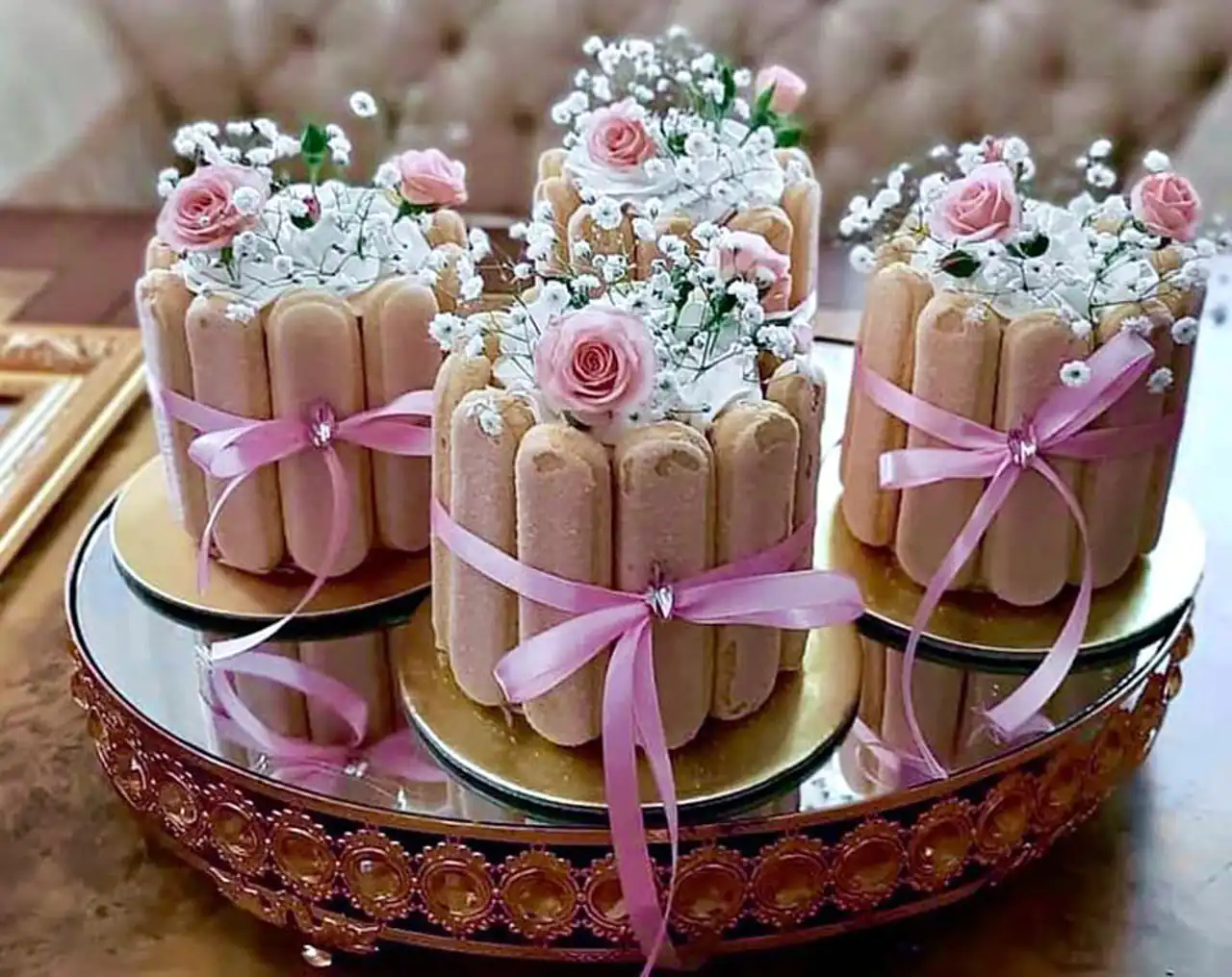 مدل شیرینی برای عروسی + زیباترین مدل های شیرینی برای عروسی بسیار شیک