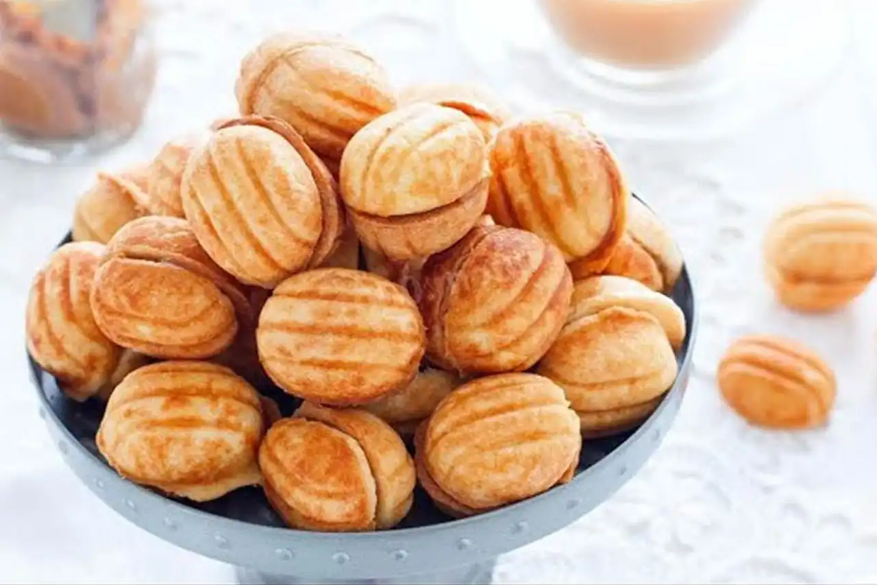 شیرینی مدرن + زیباترین و خوشمزه ترین مدل های شیرینی مدرن خانگی
