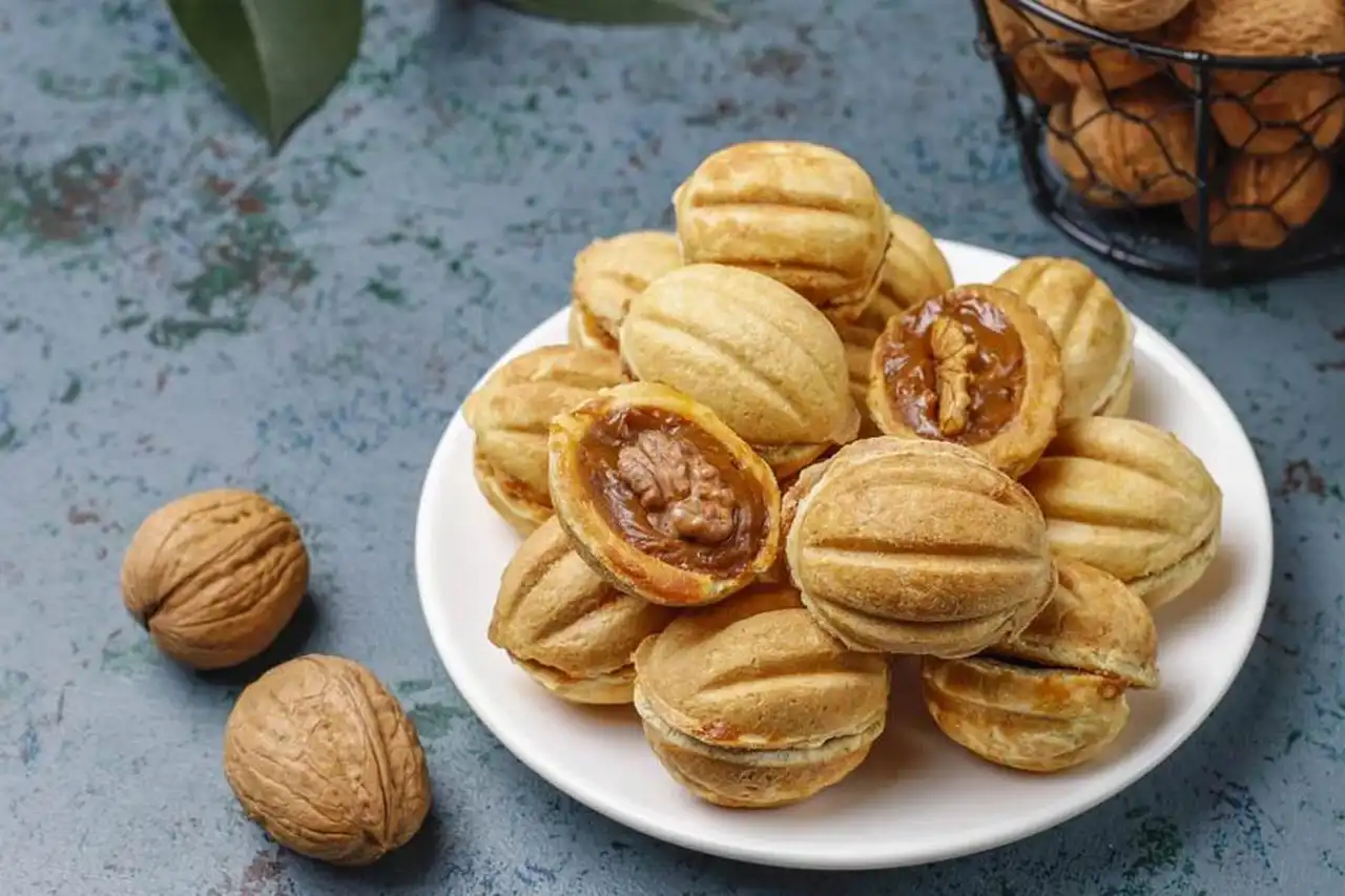 شیرینی مدرن + زیباترین و خوشمزه ترین مدل های شیرینی مدرن خانگی