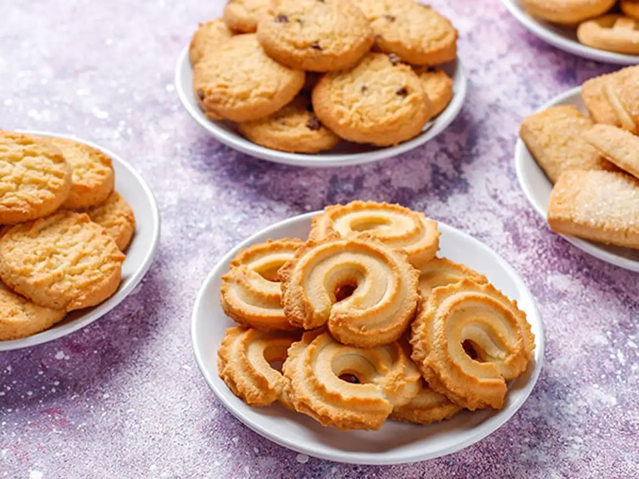 شیرینی مدرن + زیباترین و خوشمزه ترین مدل های شیرینی مدرن خانگی