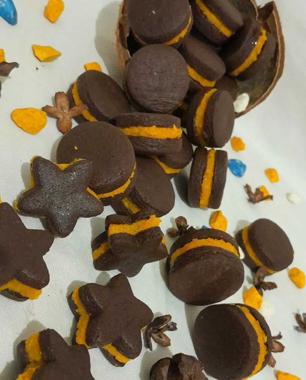 شیرینی مدرن + زیباترین و خوشمزه ترین مدل های شیرینی مدرن خانگی