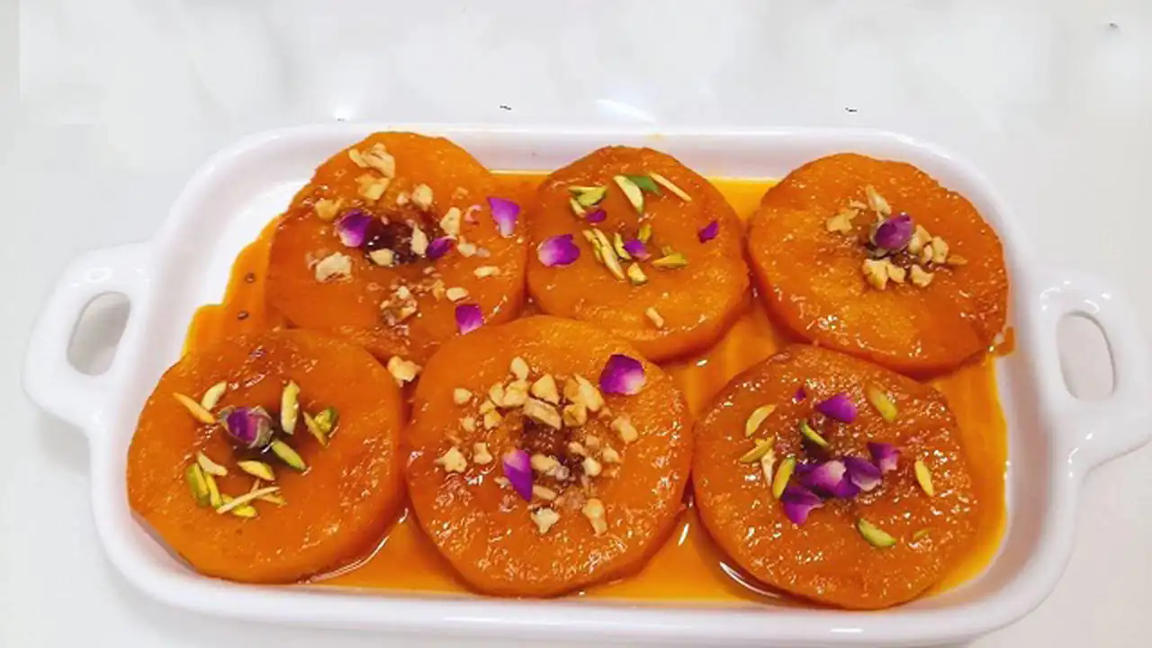 مدل شیرینی های شب یلدا + زیباترین مدل های شیرینی های شب یلدای امسال