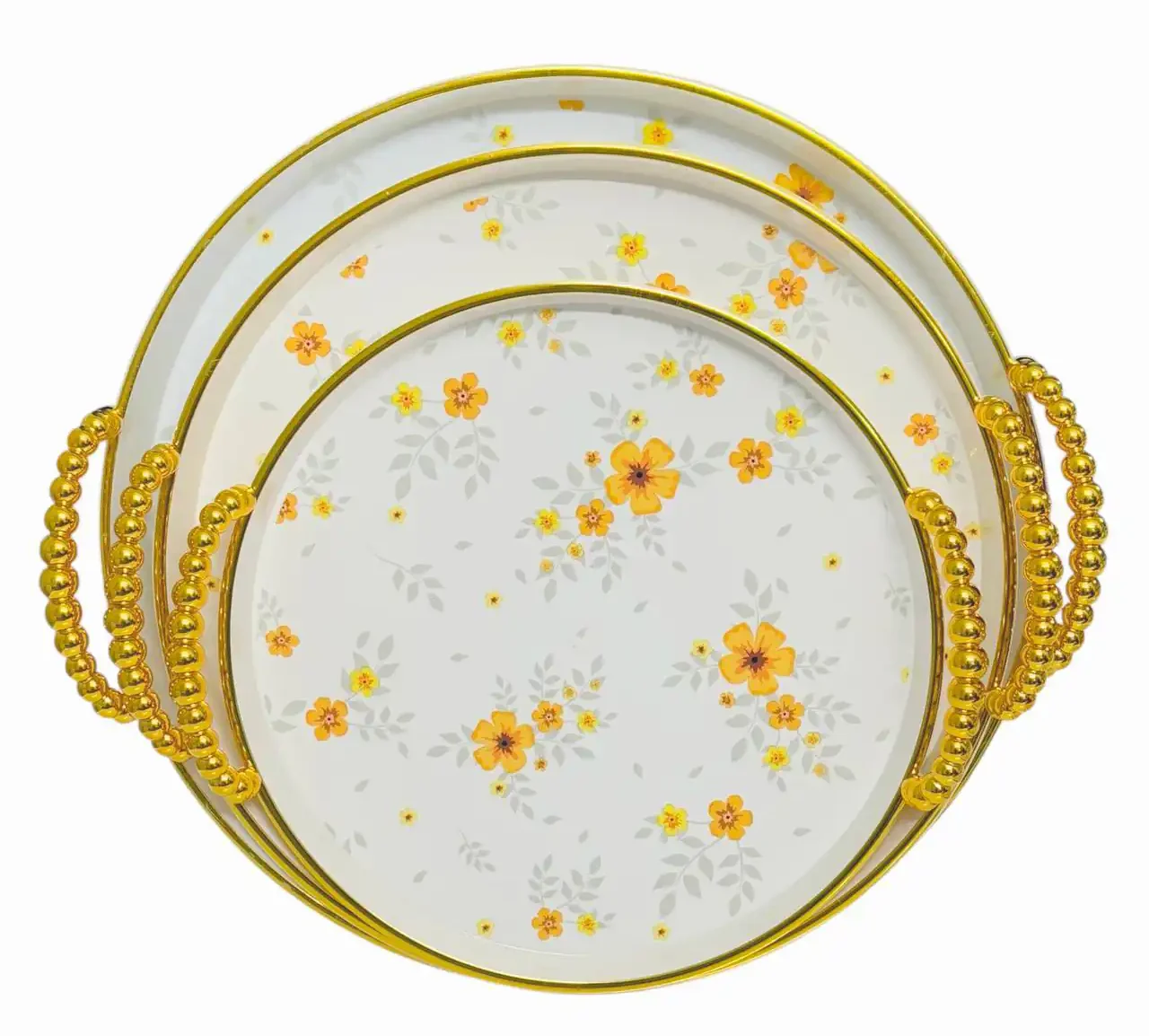 سینی مرواریدی + زیباترین و شیک ترین مدل های سینی مرواریدی ترند امسال