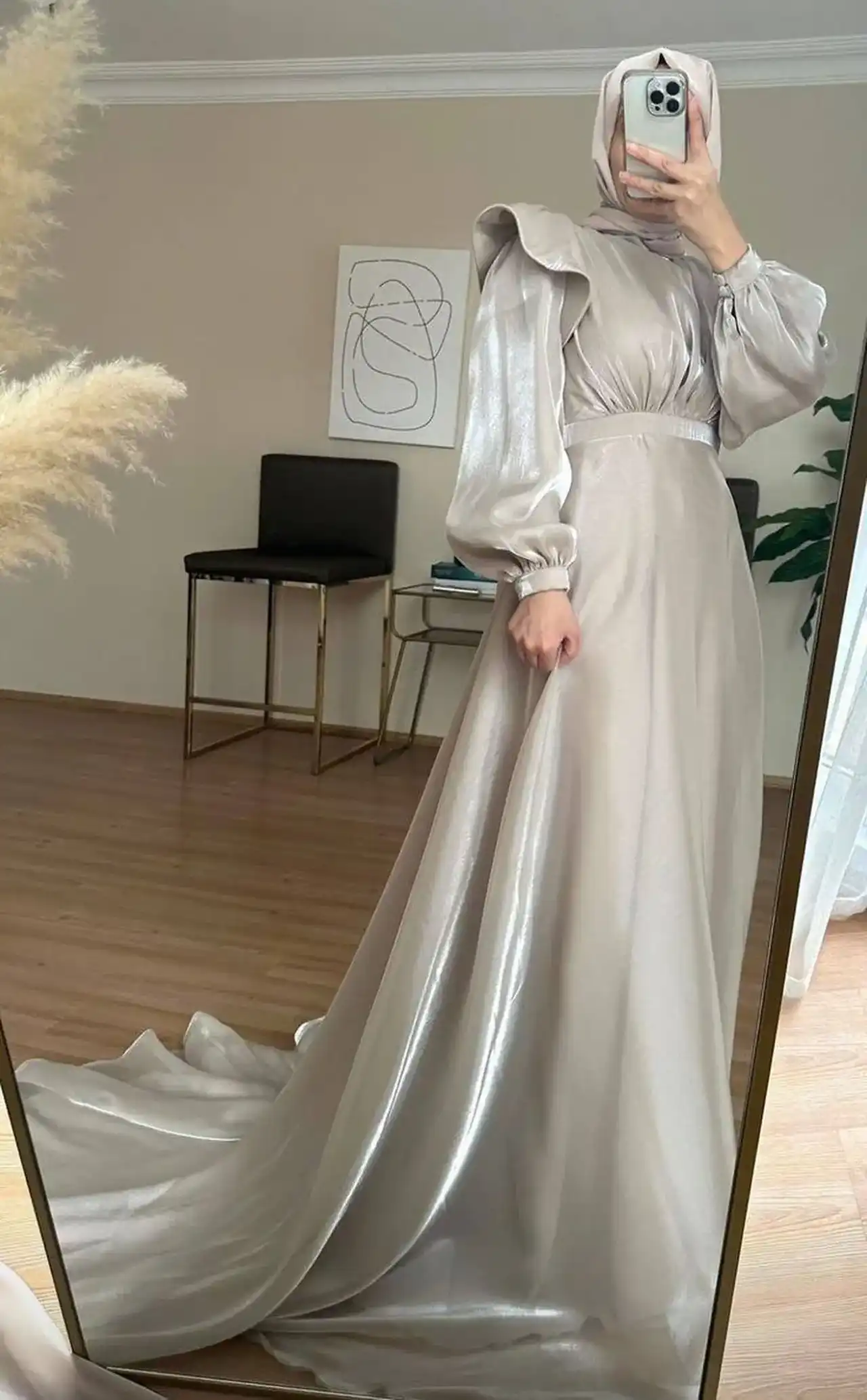 استایل با حجاب شیک اینستاگرام + ایجاد یک استایل شیک و مدرن با حجاب برای خانم های شیک پوش