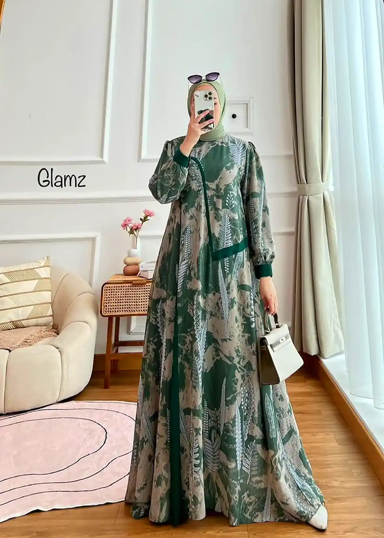 استایل با حجاب شیک اینستاگرام + ایجاد یک استایل شیک و مدرن با حجاب برای خانم های شیک پوش
