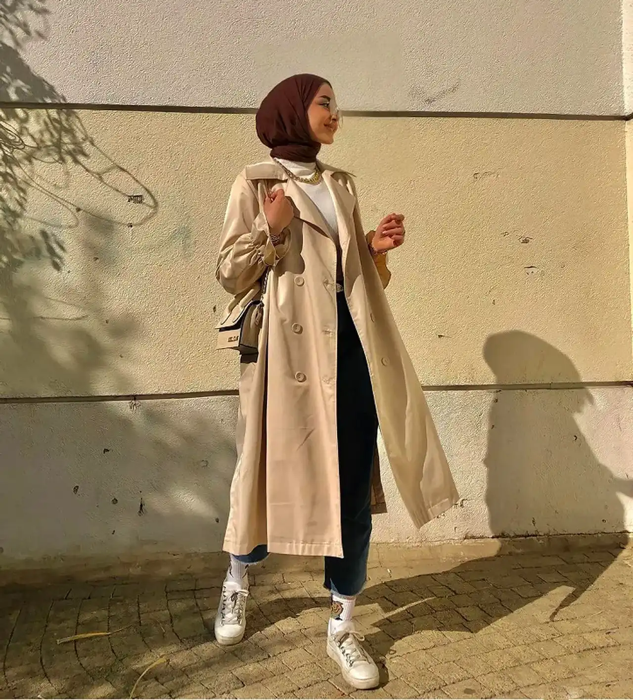 استایل با حجاب شیک اینستاگرام + ایجاد یک استایل شیک و مدرن با حجاب برای خانم های شیک پوش