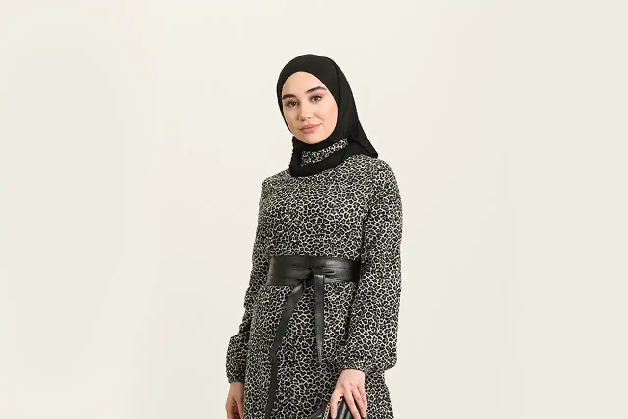 استایل با حجاب شیک اینستاگرام + ایجاد یک استایل شیک و مدرن با حجاب برای خانم های شیک پوش