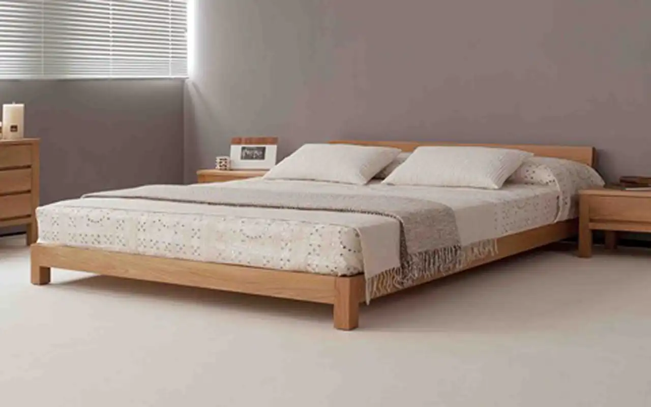 تخت خواب دو نفره چوبی ساده و زیبا + 15 تا از خفن ترین مدل ها را اینجا ببینید