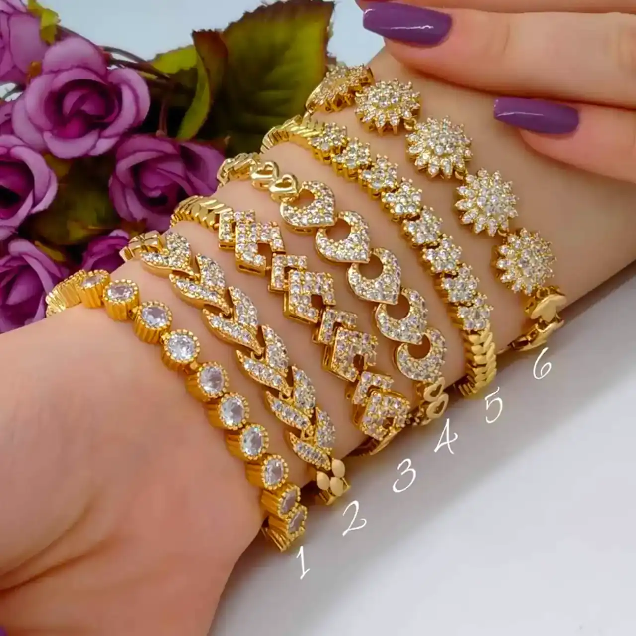 مدل طلاهای جدید + زیباترین مدل طلاهای جدید ترند امسال بسیار شیک