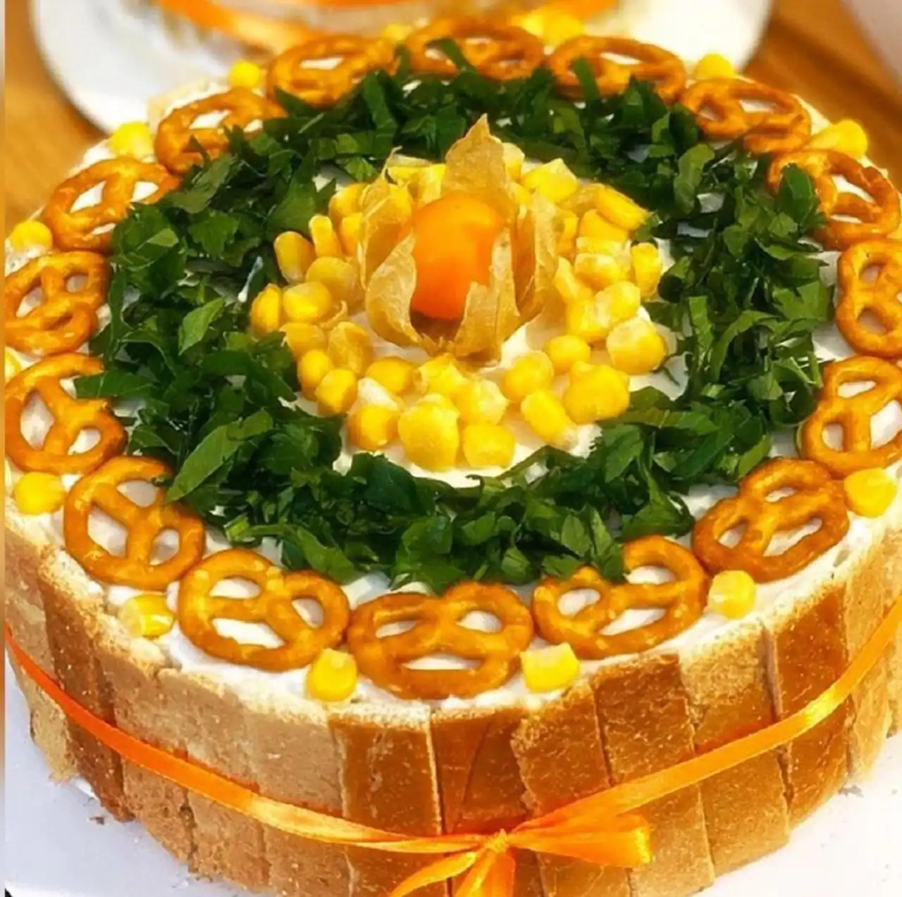 تزیین الویه ساده و زیبا برای مهمانی و تولد با ایده های خلاقانه و جدید برای کدبانو ها
