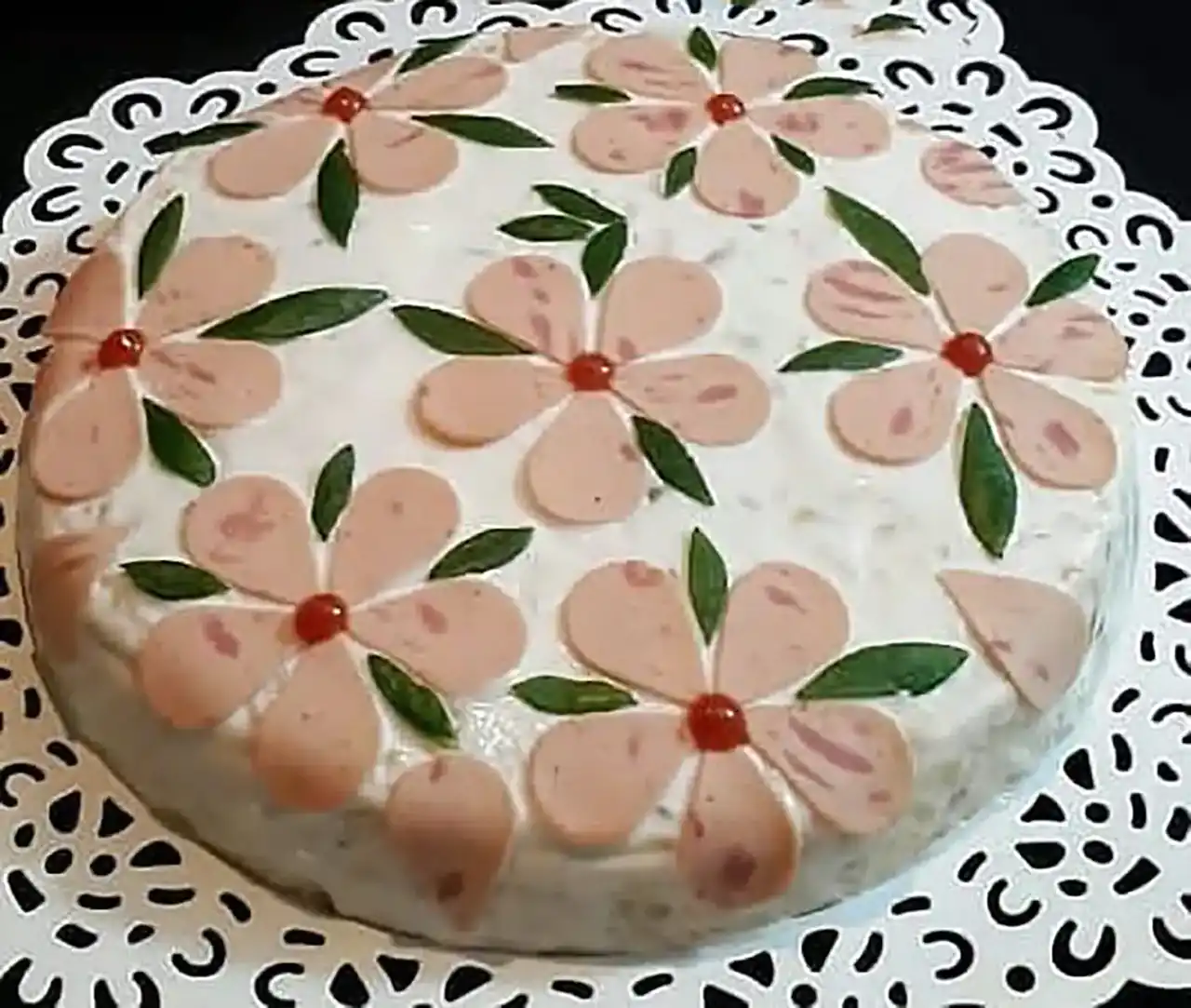 تزیین الویه ساده و زیبا برای مهمانی و تولد با ایده های خلاقانه و جدید برای کدبانو ها