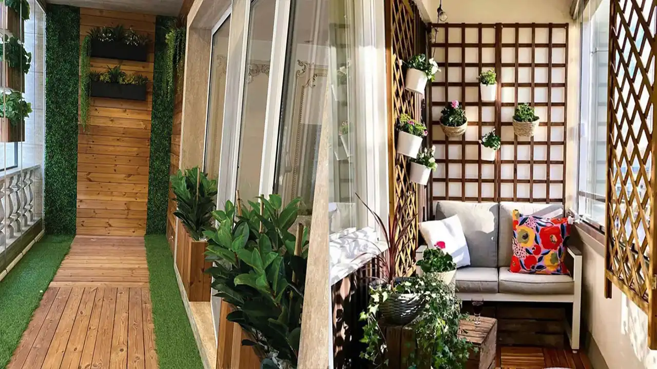 تراس منزل + فضایی عالی برای استراحت، تفریح و دورهمی خانواده با چیدمان اصولی تراس