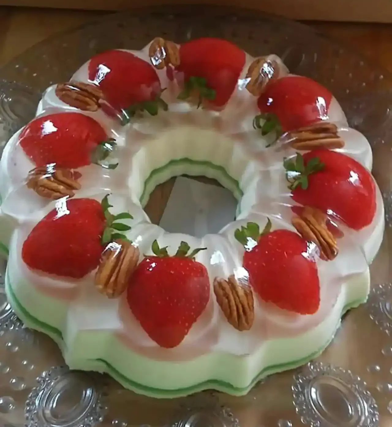 مدل ژله شب یلدا + زیباترین و شیک ترین مدل های ژله شب یلدا ترند امسال