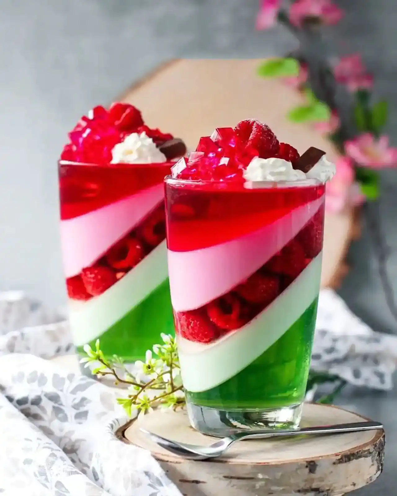 مدل ژله شب یلدا + زیباترین و شیک ترین مدل های ژله شب یلدا ترند امسال