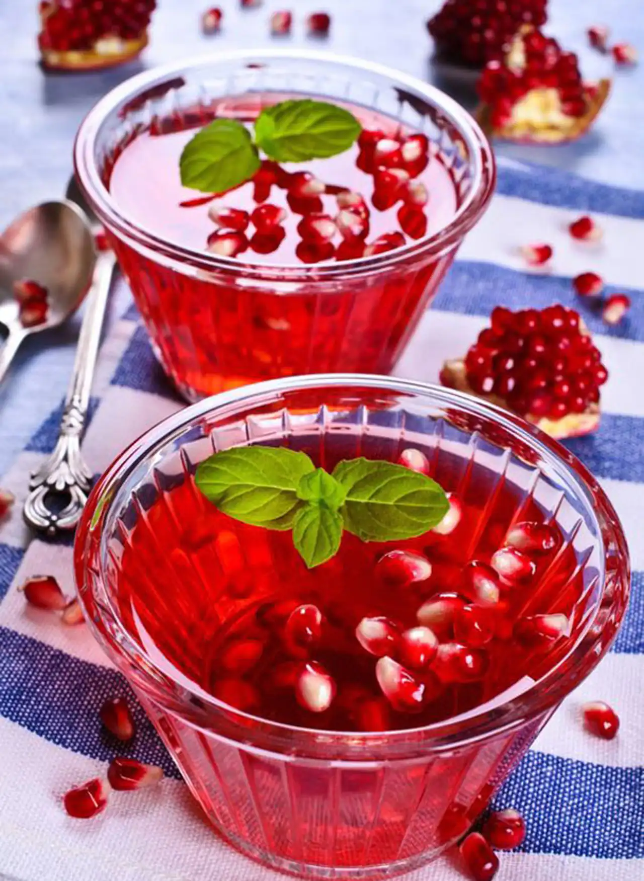 مدل ژله شب یلدا + زیباترین و شیک ترین مدل های ژله شب یلدا ترند امسال