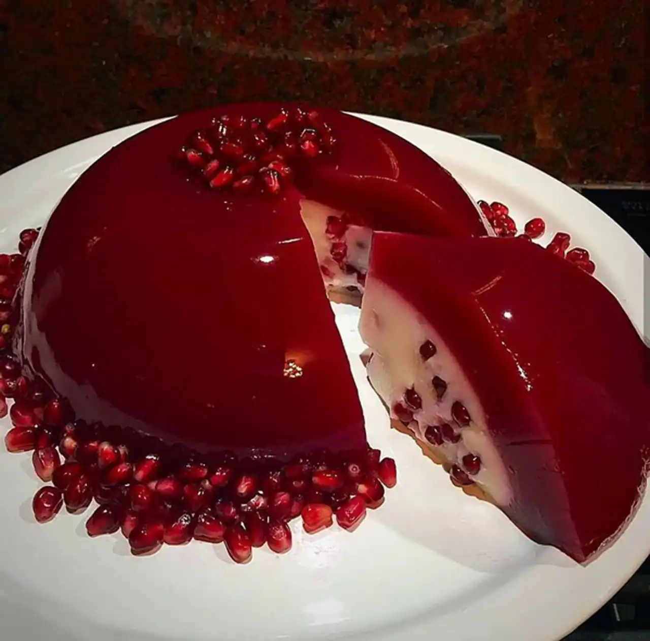 مدل ژله شب یلدا + زیباترین و شیک ترین مدل های ژله شب یلدا ترند امسال