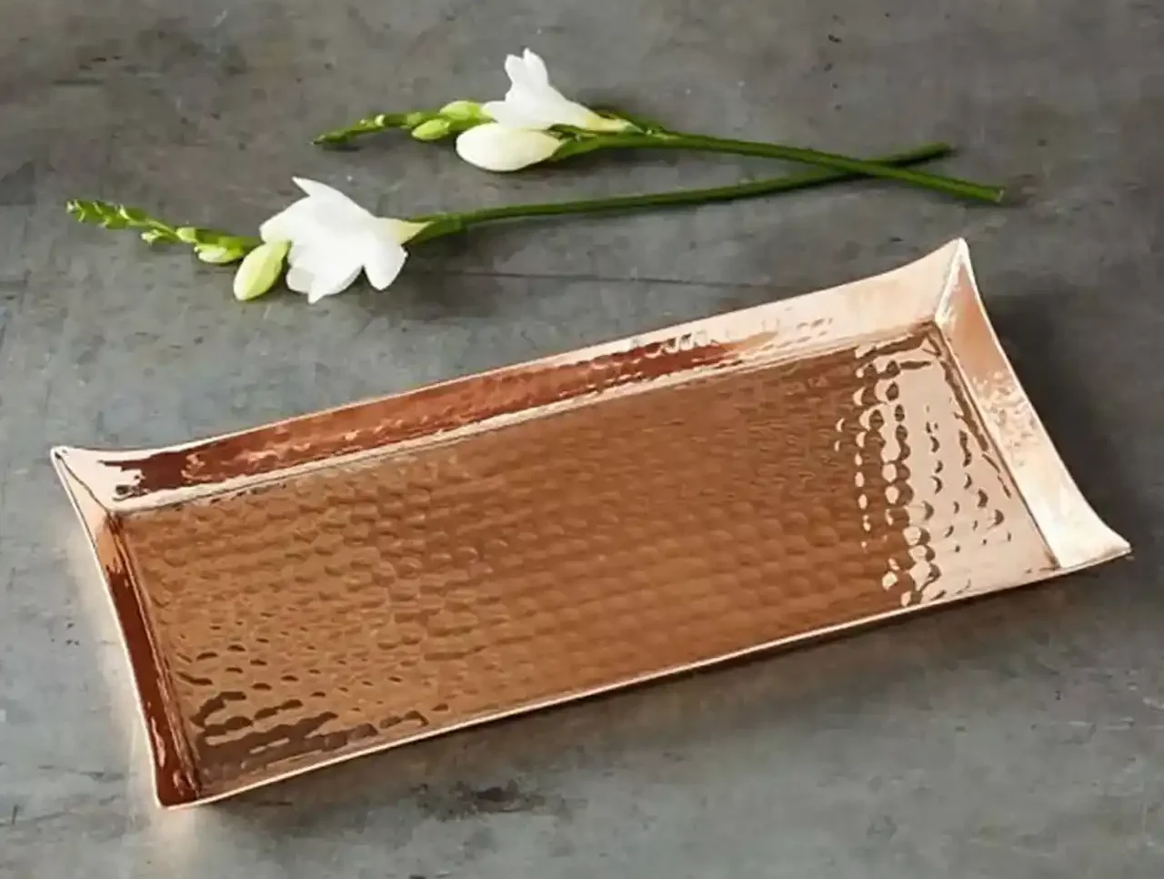 ظروف پذیرایی مسی جدید + مدل های خاص و بسیار شیک ظروف پذیرایی مسی مناسب برای آجیل و میوه خوری