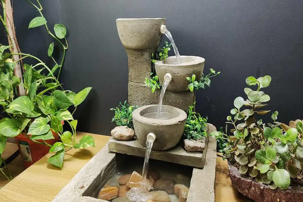 مدل آبنما + زیباترین مدل های آبنما ترند امسال بسیار شیک مخصوص خانه و حیاط