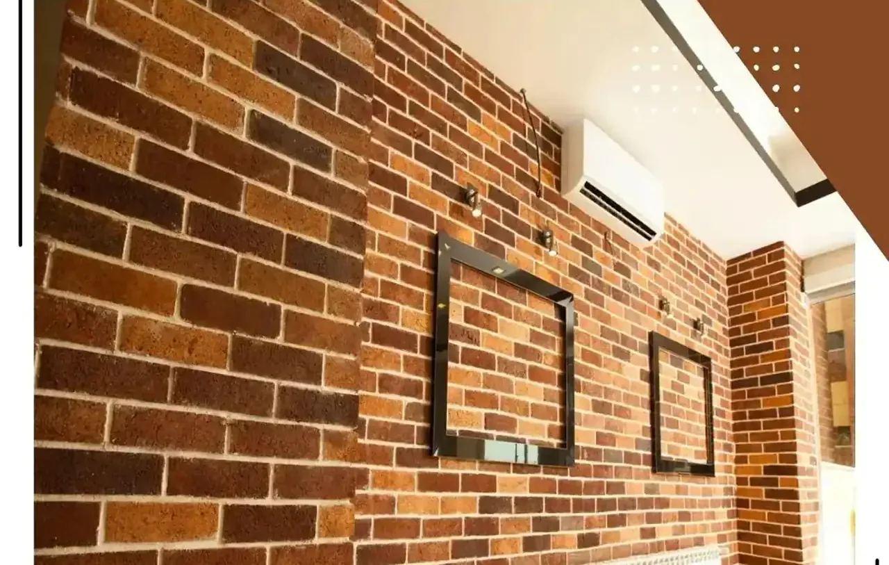مدل آجر نما + زیباترین و خاص ترین مدل های آجر نما ترند امسال