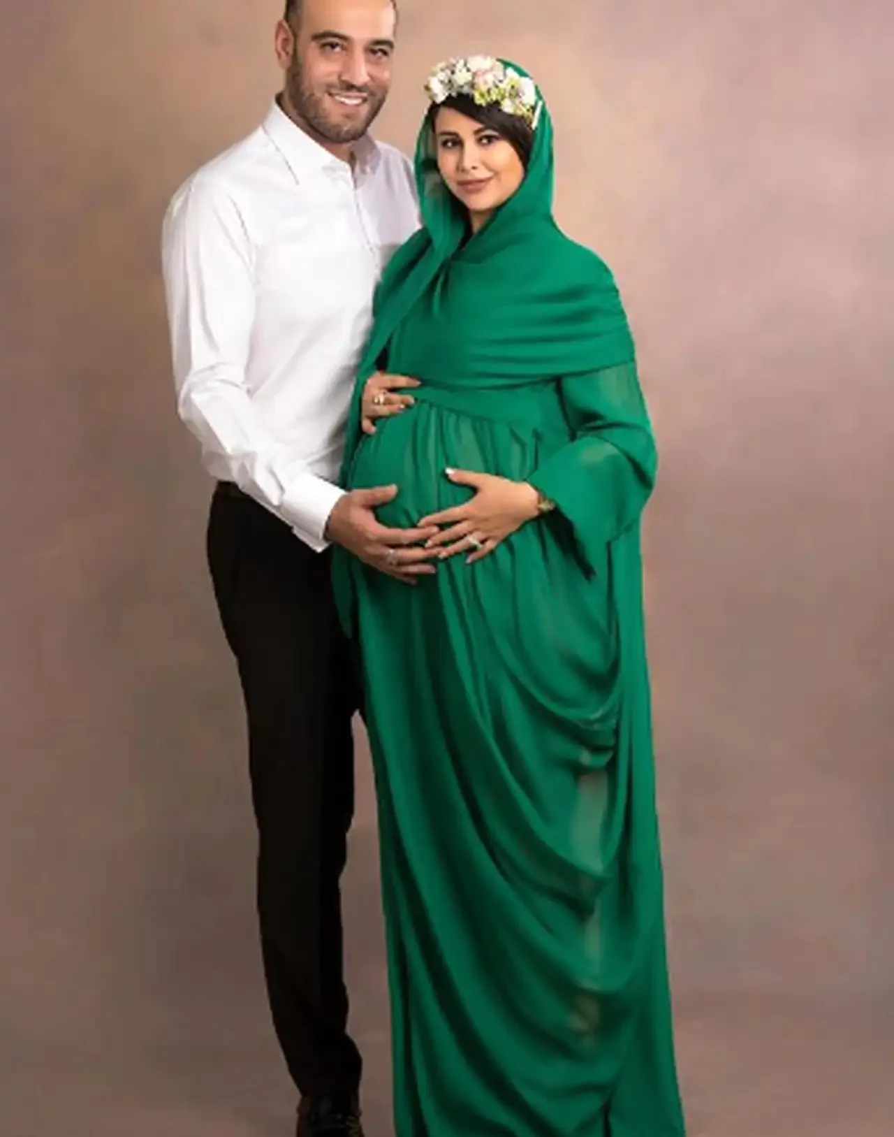 مدل عکس بارداری + شیک ترین و خاص ترین مدل های عکس بارداری ترند امسال