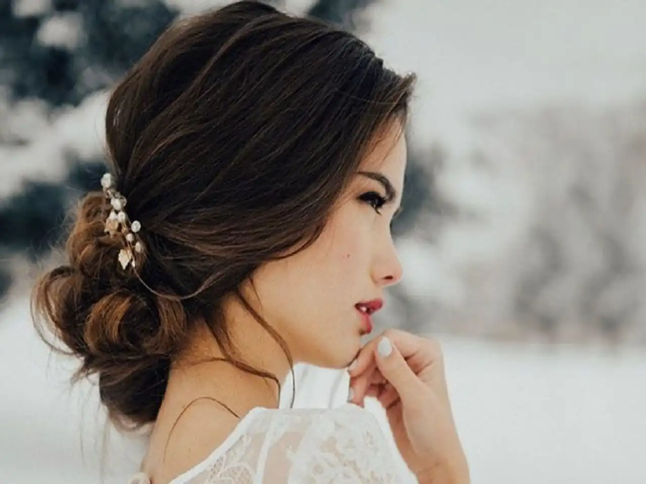 مدل مو برای پاتختی + زیباترین و شیک ترین مدل های مو برای مناسبت‌ های خاص و مهمانی‌ ها