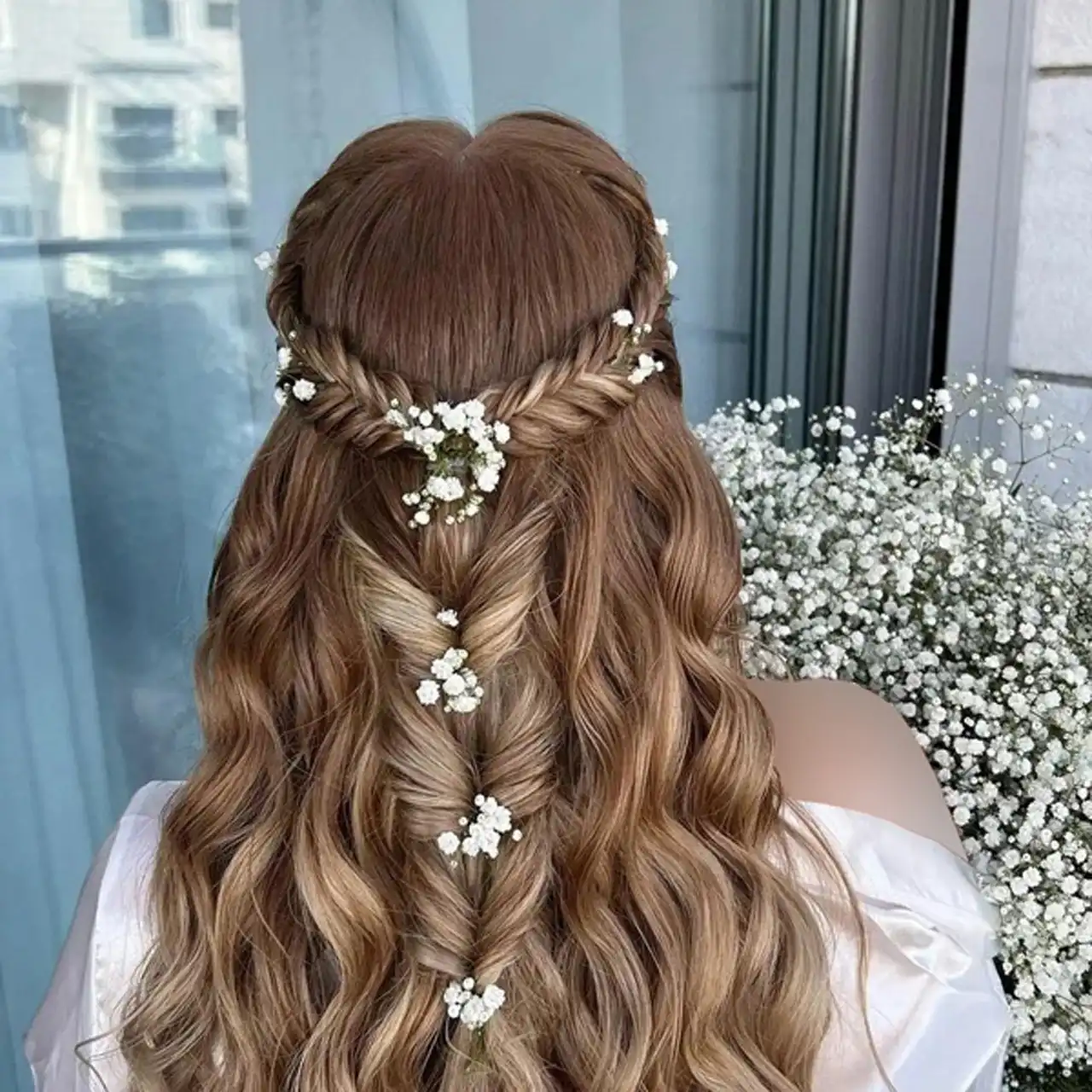 مدل مو برای پاتختی + زیباترین و شیک ترین مدل های مو برای مناسبت‌ های خاص و مهمانی‌ ها