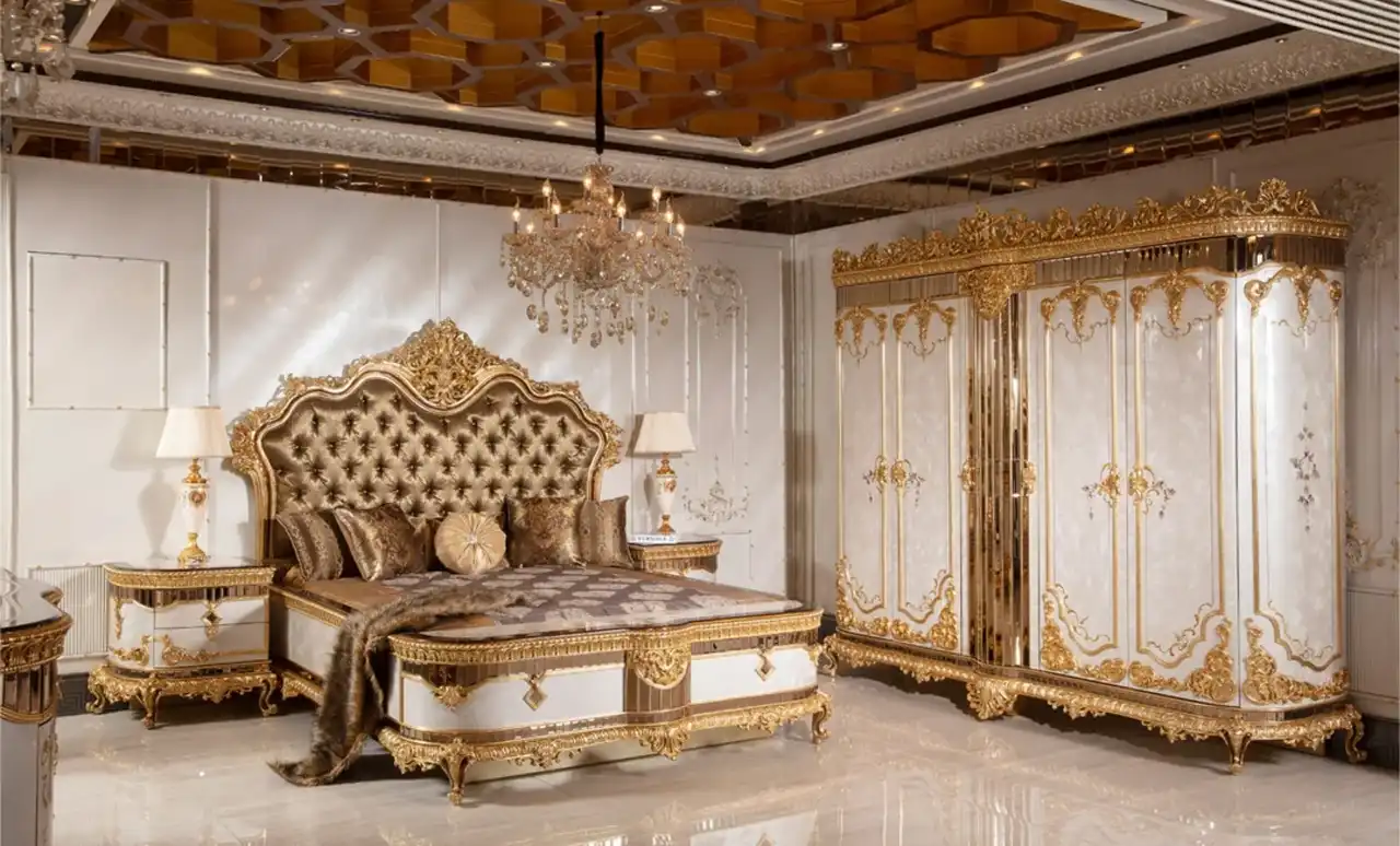 مدل سرویس خواب اروپایی + زیباترین و خاص ترین مدل سرویس خواب اروپایی ترند سال