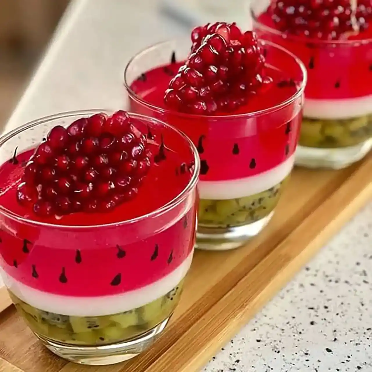 جدیدترین مدل ژله تک نفره + زیباترین مدل های ژله تک نفره ترند امسال