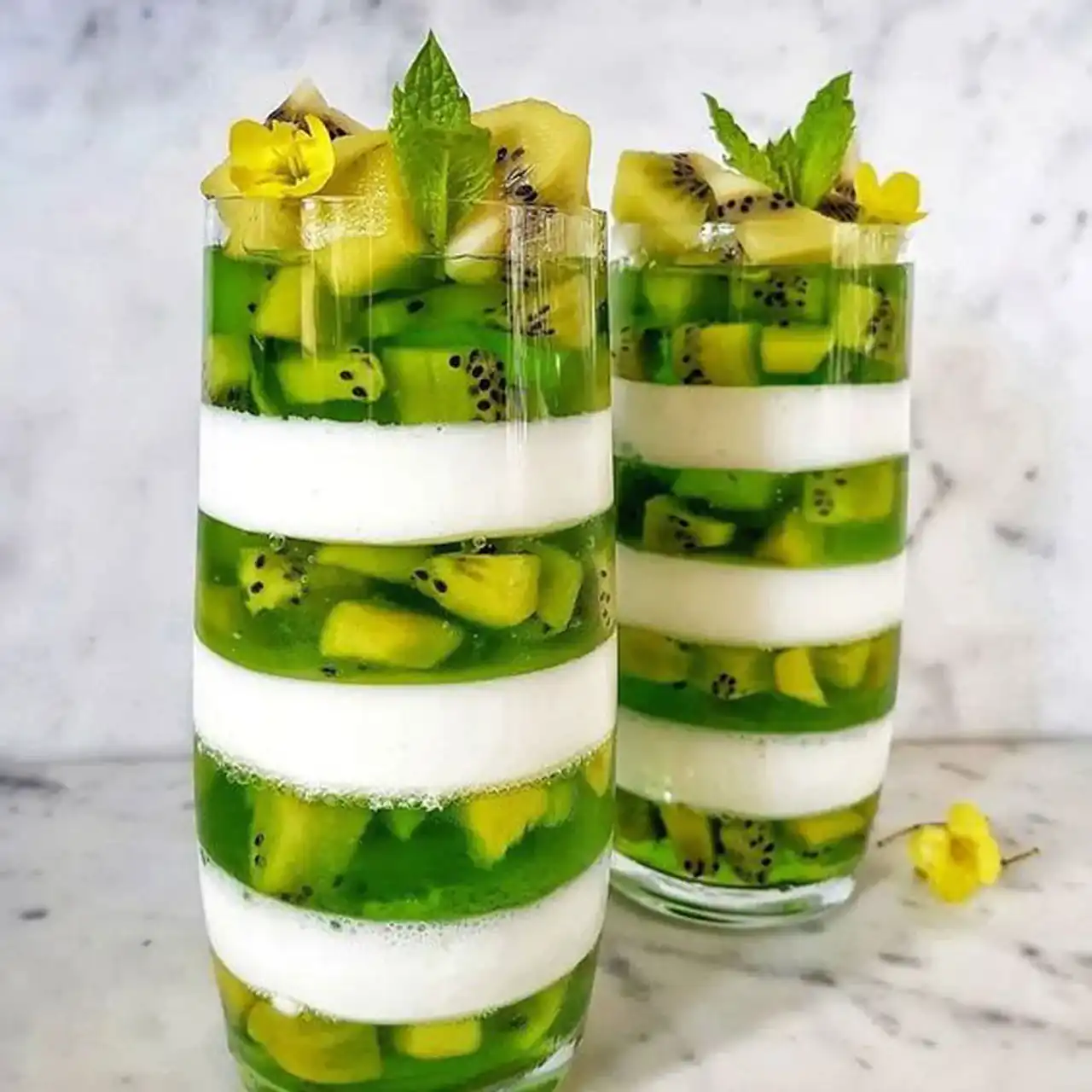 جدیدترین مدل ژله تک نفره + زیباترین مدل های ژله تک نفره ترند امسال