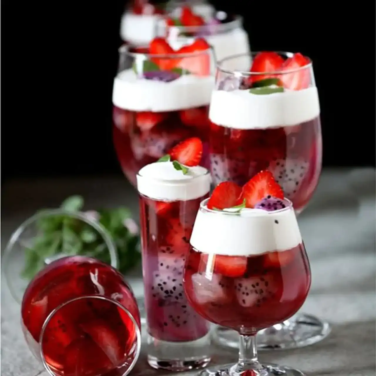 جدیدترین مدل ژله تک نفره + زیباترین مدل های ژله تک نفره ترند امسال