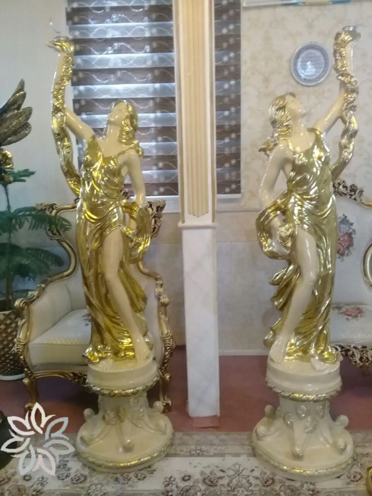 مجسمه ایستاده بزرگ + زیباترین و شیک ترین مدل های مجسمه ایستاده بزرگ