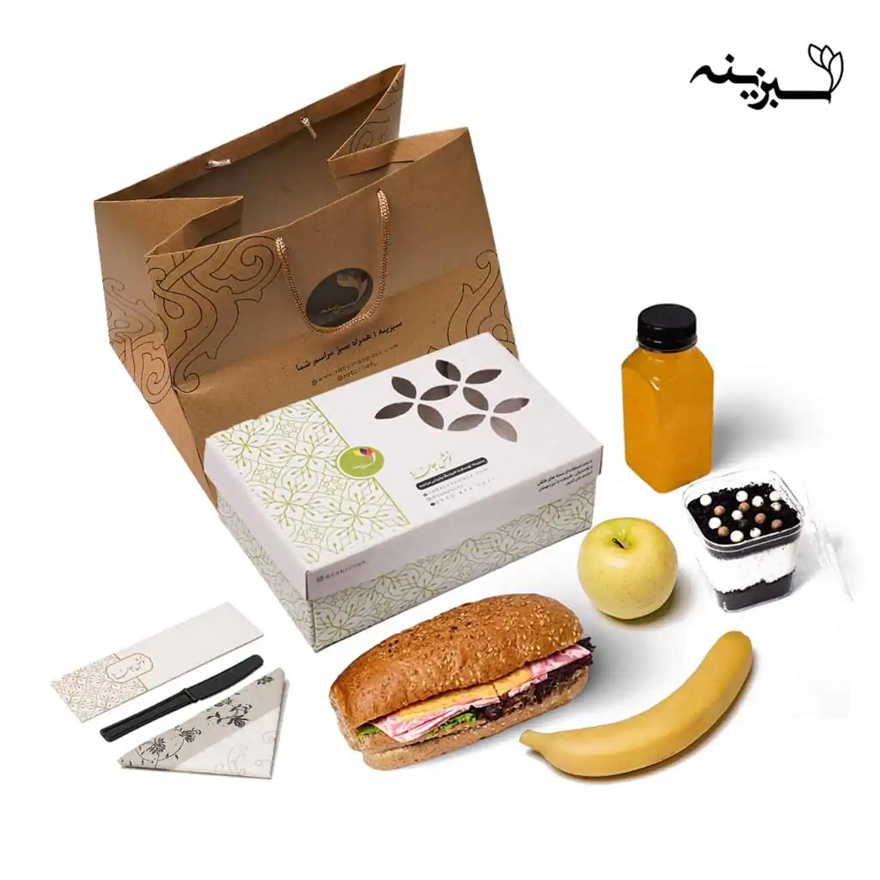 پک پذیرایی دفاع لاکچری + خاص ترین مدل های پک پذیرایی دفاع لاکچری ترند امسال