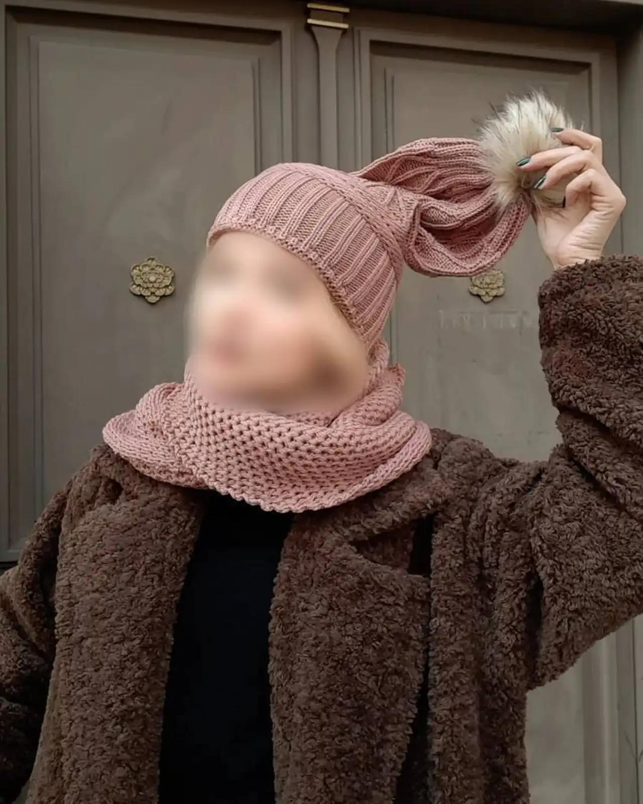 مدل شال و کلاه دانشجویی + ترند ترین مدل های شال و کلاه دانشجویی امسال