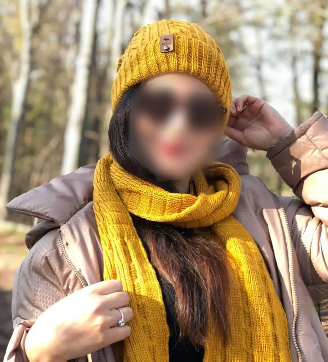 مدل شال و کلاه دانشجویی + ترند ترین مدل های شال و کلاه دانشجویی امسال