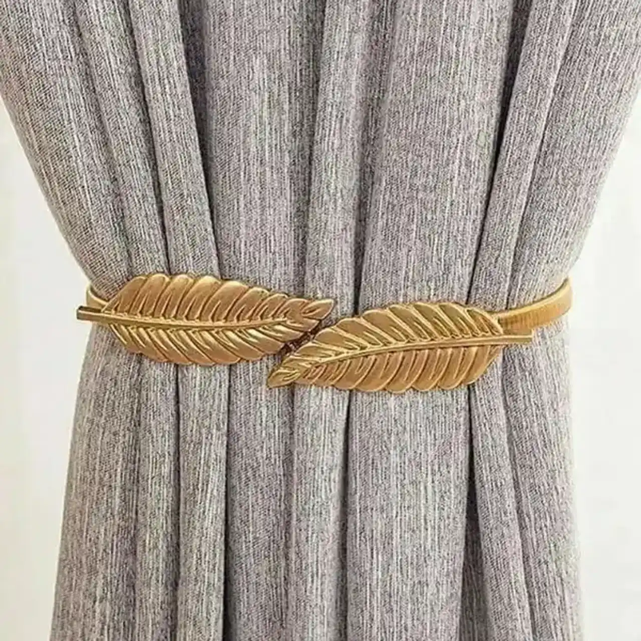 اکسسوری پرده + مدل های بسیار شیک و خاص اکسسوری برای تزیین پرده