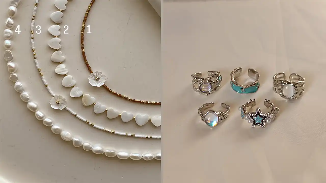 اکسسوری پینترستی + مدل های جدید و خاص اکسسوری و زیورآلات ترند شده در پینترست