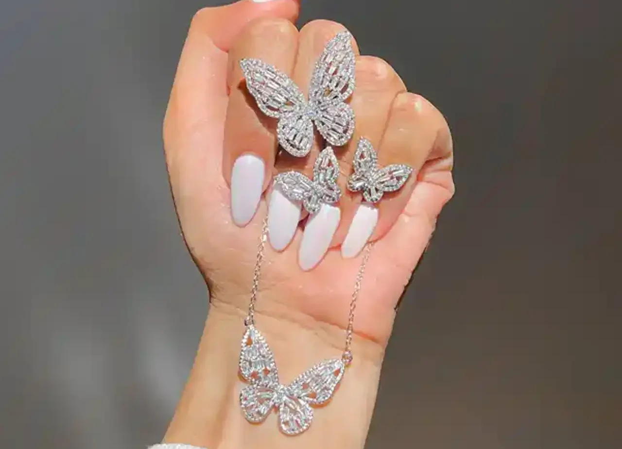 اکسسوری پینترستی + مدل های جدید و خاص اکسسوری و زیورآلات ترند شده در پینترست