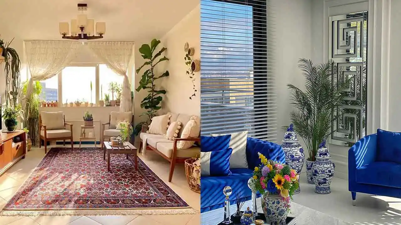 دیزاین جدید منزل +‌ به وجود آوردن فضایی گرم و صمیمی با دیزاین کردن منزل