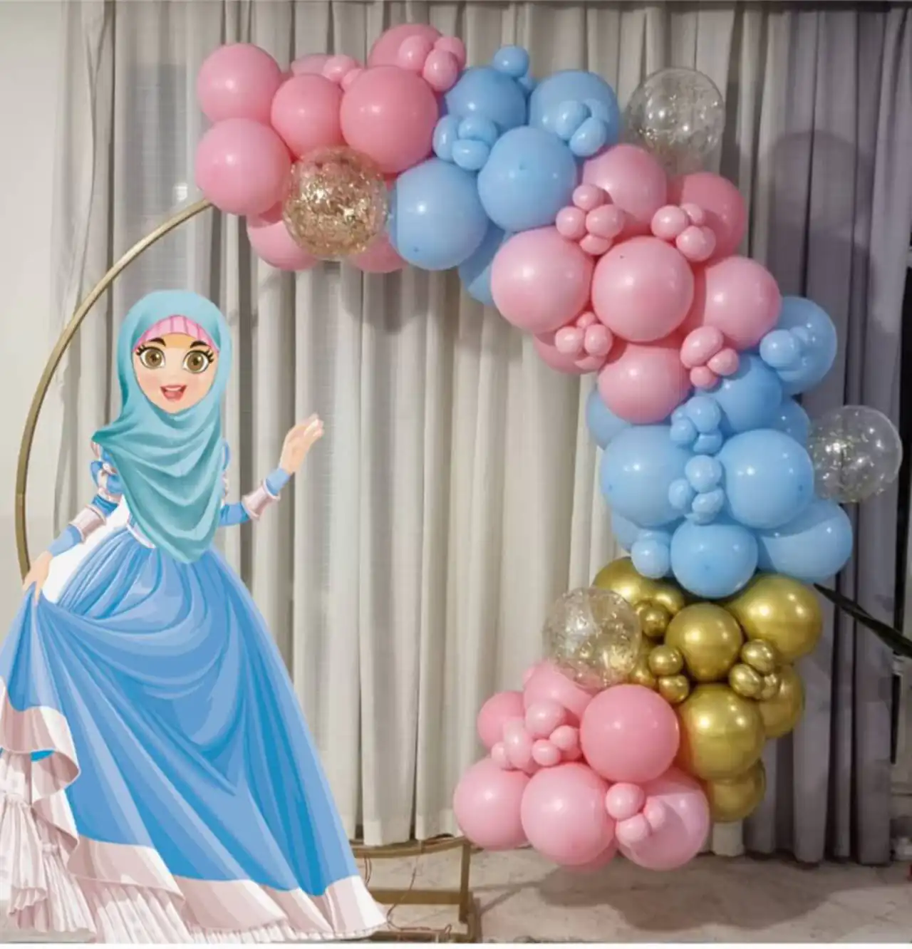 دیزاین جشن تکلیف راهنمای کامل چیدمان معنوی زیبا و به یاد ماندنی برای دختران