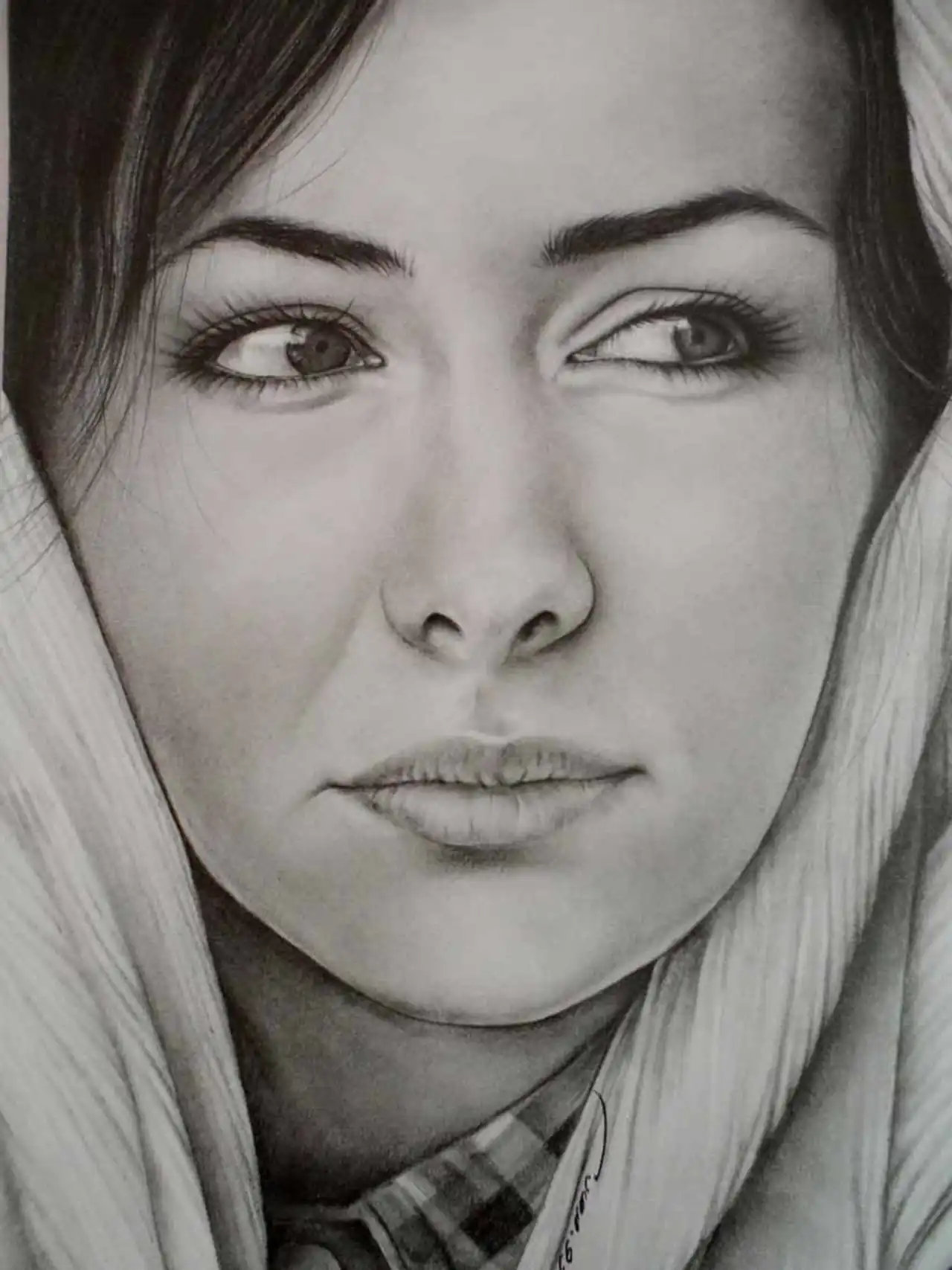 ایده نقاشی چهره ساده با متدهای گام به گام برای شکوفایی خلاقیت در هنرمندان تازه کار